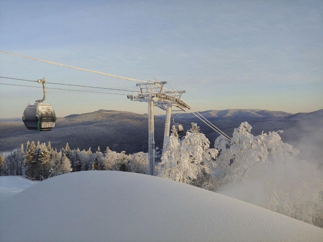 Bretton Woods ranked No. 12 ski area in world